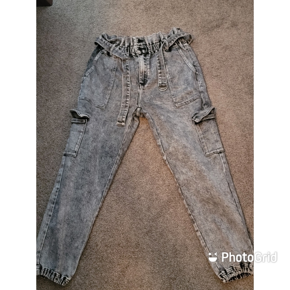 Kancan Jean joggers